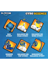 THiN AiR Brands Dr. STEM Toy, Gyro Science Kit