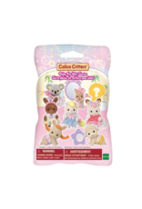 Calico Critters Calico Critters Baby Collectibles, Hair Fun Series
