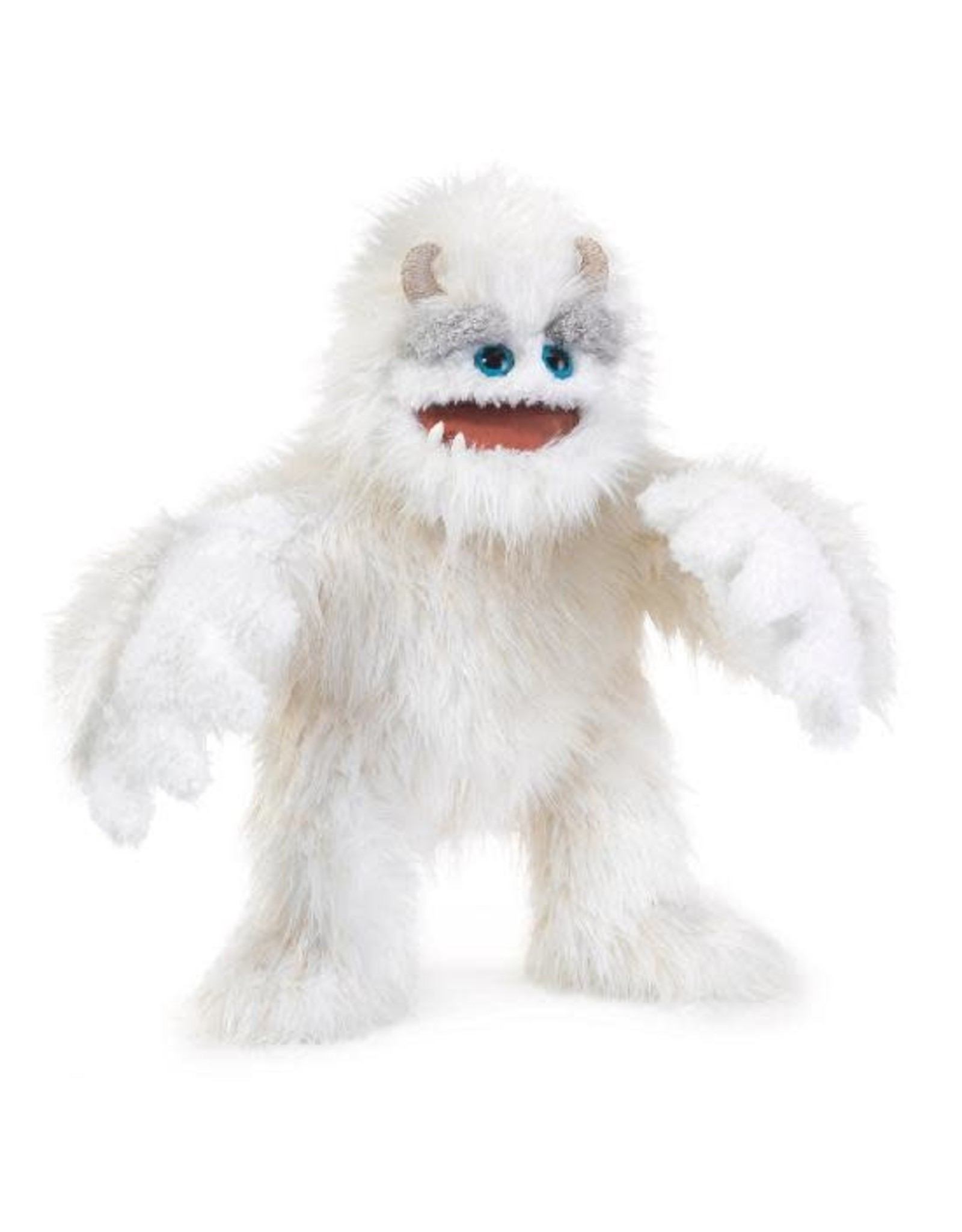 Folkmanis Yeti Puppet