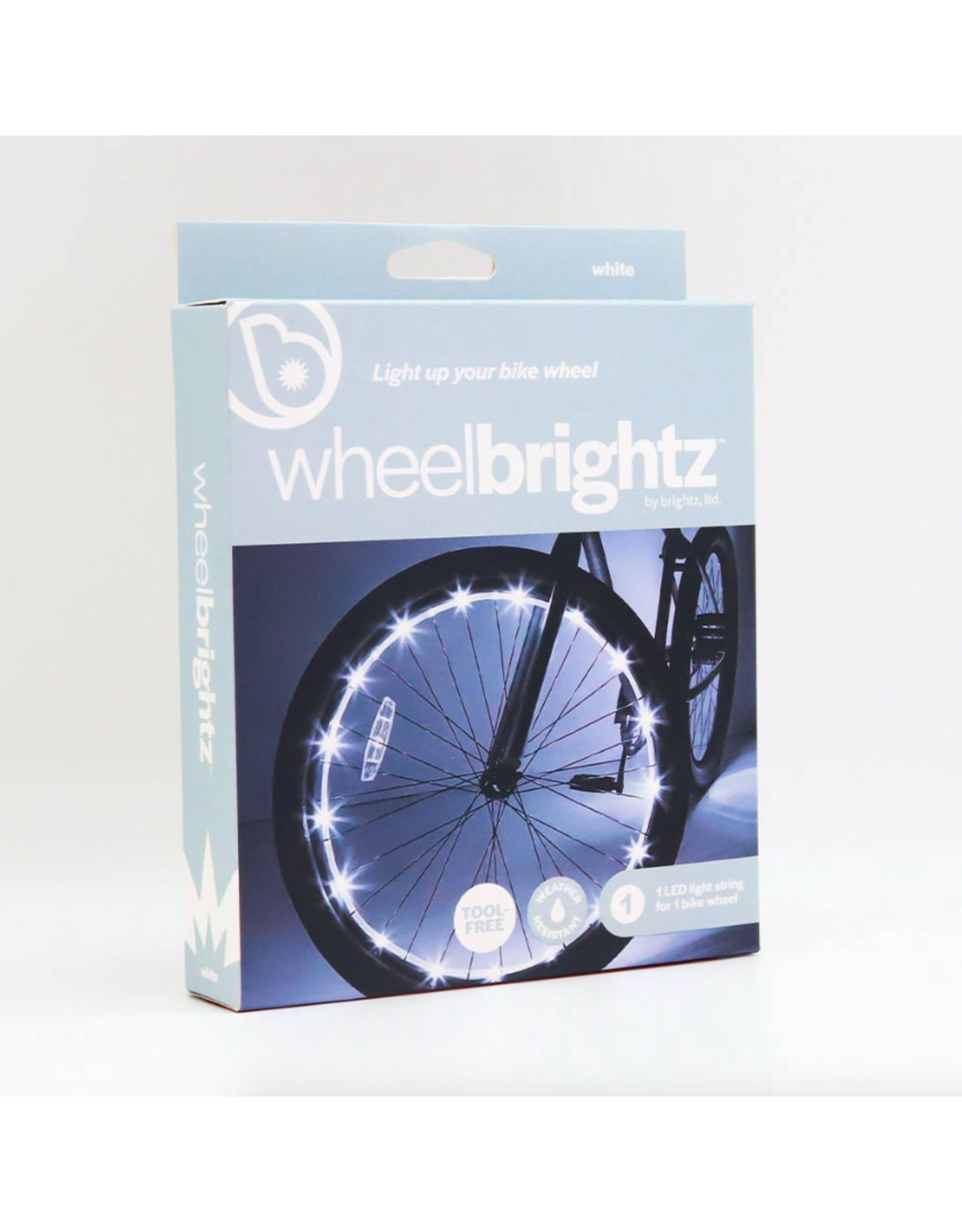 Brightz Wheel Brightz White