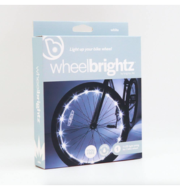 Brightz Wheel Brightz White