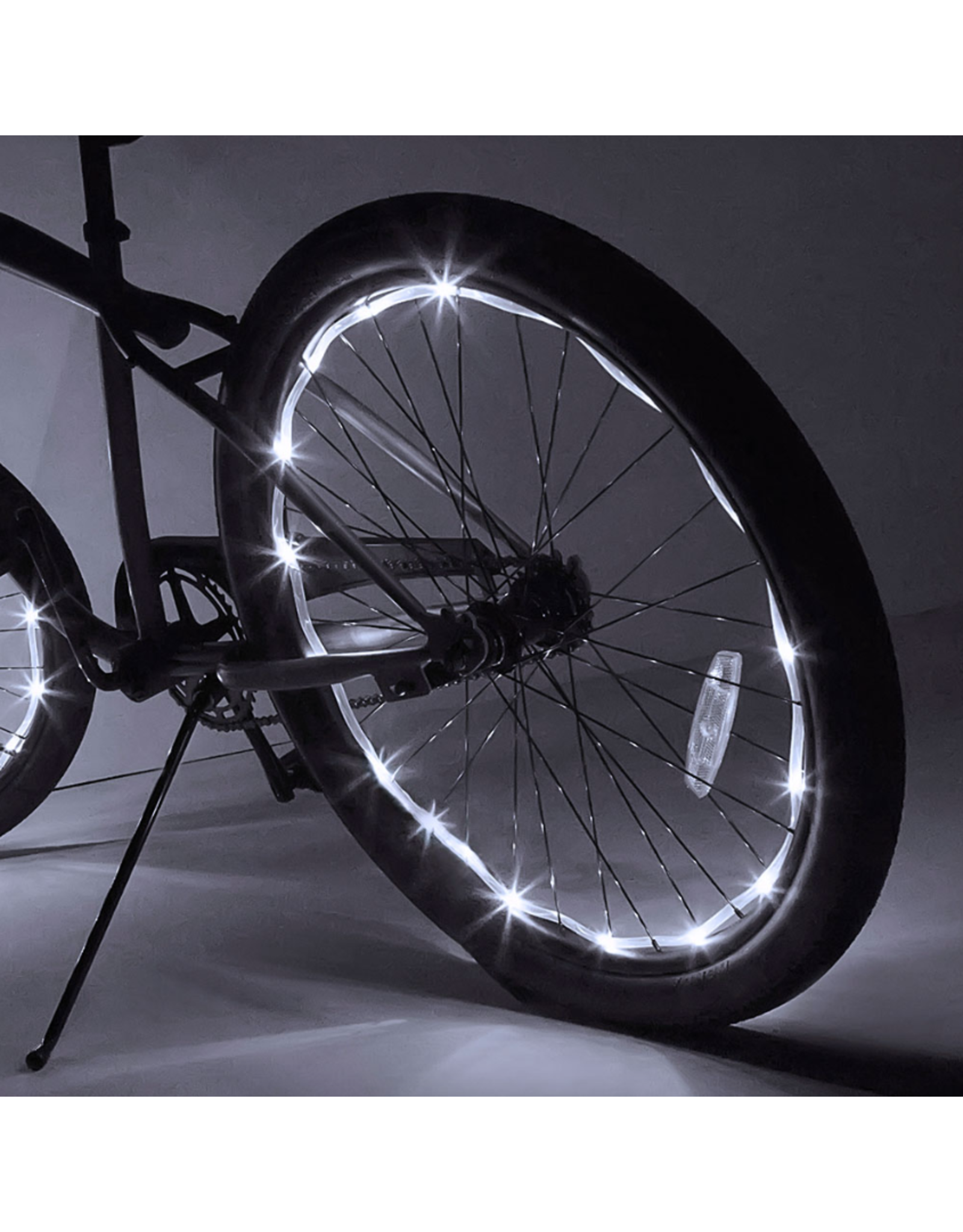 Brightz Wheel Brightz White