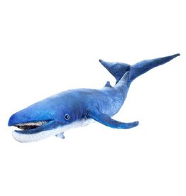 Folkmanis Blue Whale Puppet