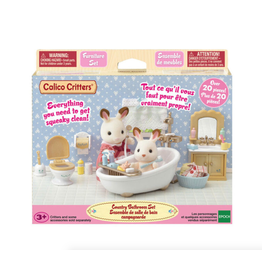 Calico Critters Calico Critters Country Bathroom Set