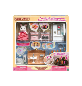Calico Critters Calico Critters Playful Starter Furniture Set