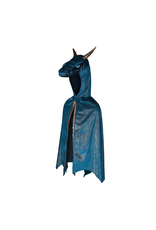 Great Pretenders Starry Night Dragon Teal/Gold