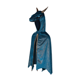 Great Pretenders Starry Night Dragon Teal/Gold