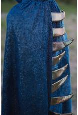 Great Pretenders Starry Night Dragon Teal/Gold
