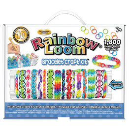 Playwell Rainbow Loom Bracelet Craft Kit