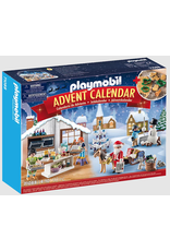 Playmobil Advent Calendar, Christmas Baking