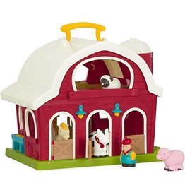 US Toy Company | Retevis Big Red Barn