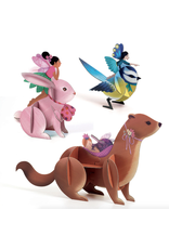 Djeco Multi-Activity Kit Fairy Box