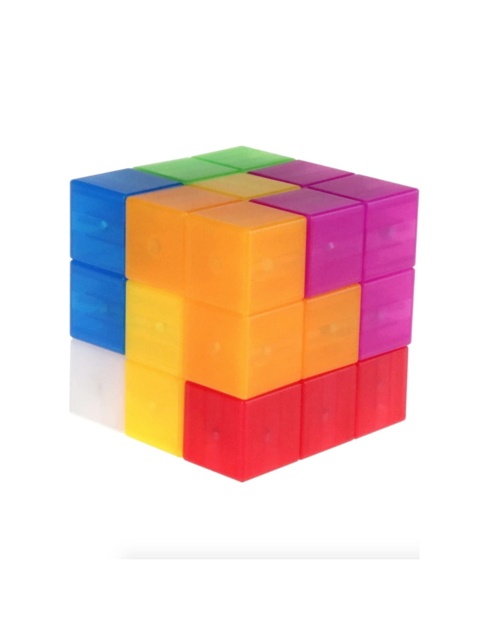 Duncan MagNetic Block Gift Box Puzzle