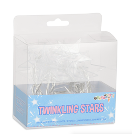 Iscream Twinkling Star String Light