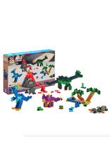 Plus-Plus Plus-Plus Learn to Build Dinosaurs