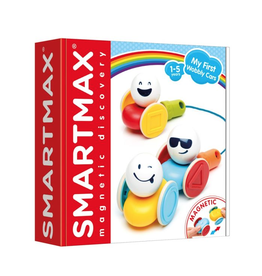 Smart Toys and Games SMARTMAX My First Wobbly Cars