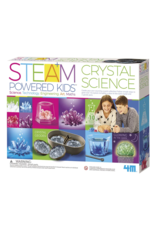 4M STEAM Kids Crystal Science
