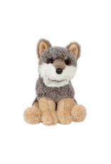 Douglas Toys Albie Wolf Mini  Soft