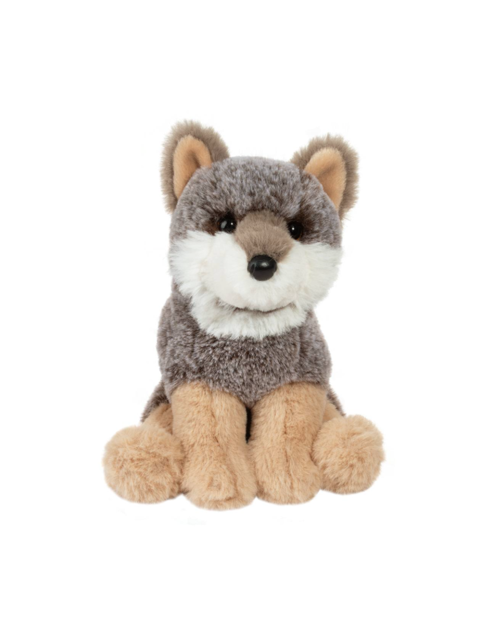 Douglas Toys Albie Wolf Mini  Soft