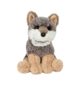 Douglas Toys Albie Wolf Mini  Soft