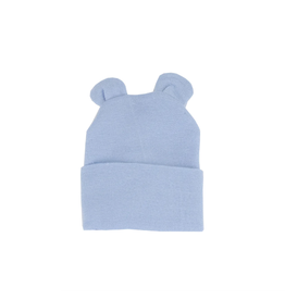 Newborn Hat Ears, Blue