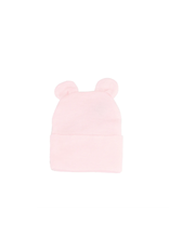 Newborn Hat Ears Pink