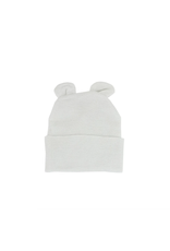 Newborn Hat Ears Grey