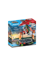 Playmobil Air Stunt Show With Jetpack