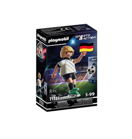 Playmobil Soccer Player  Germany