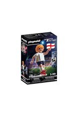 Playmobil Soccer Player England