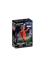 Playmobil Soccer Player  Netherlands