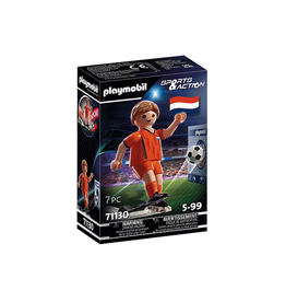 Playmobil Soccer Player  Netherlands