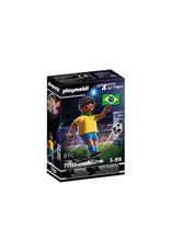 Playmobil Soccer Player - Brazil