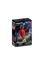 Playmobil Soccer Player  Canada