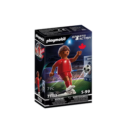 Playmobil Soccer Player  Canada