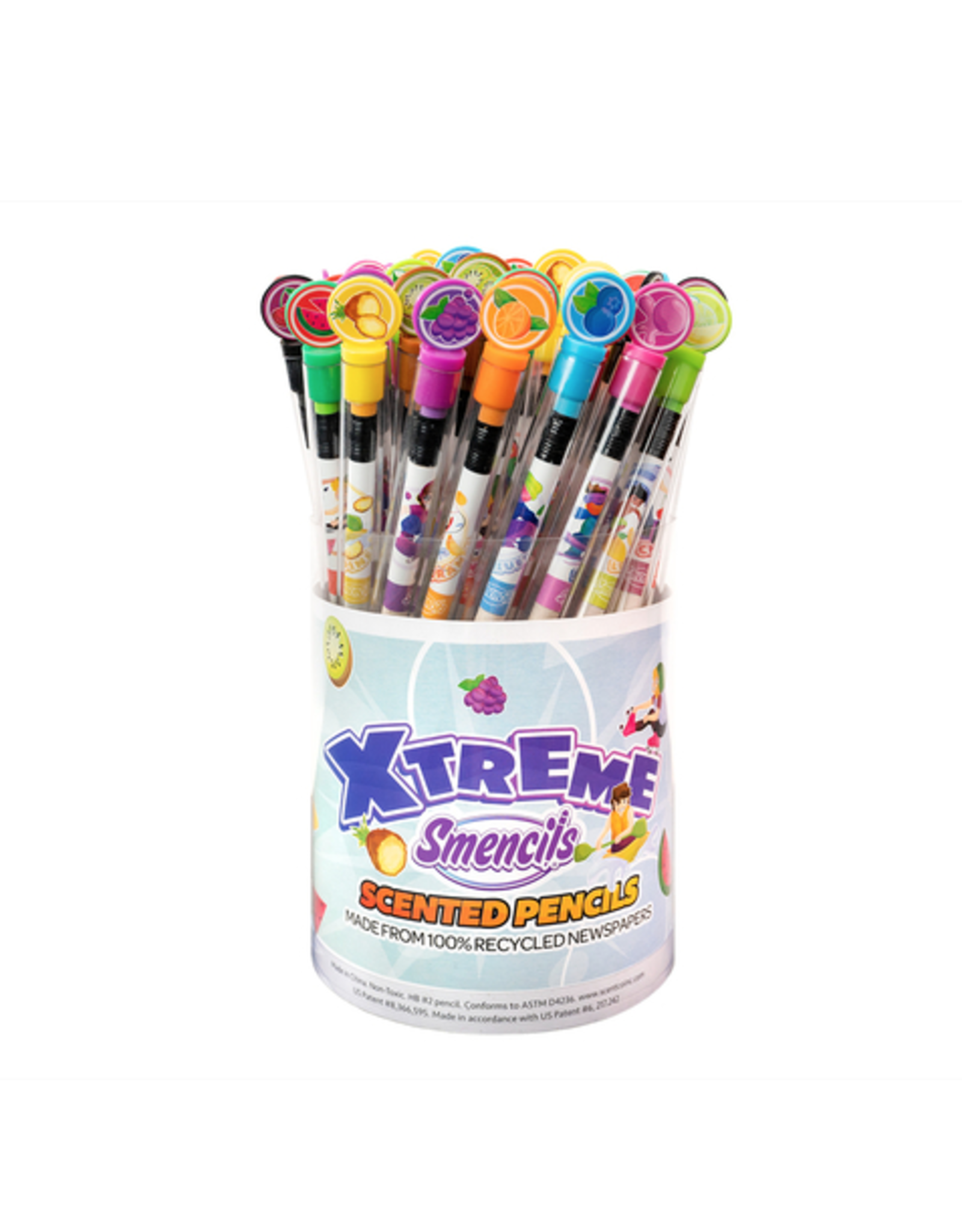 Scentco Xtreme Smencils