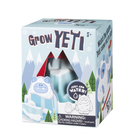 Toysmith Hatch N Grow Yeti