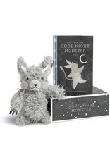 Good Night Monster Gift Set