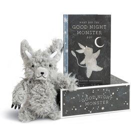 Good Night Monster Gift Set