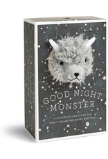 Good Night Monster Gift Set