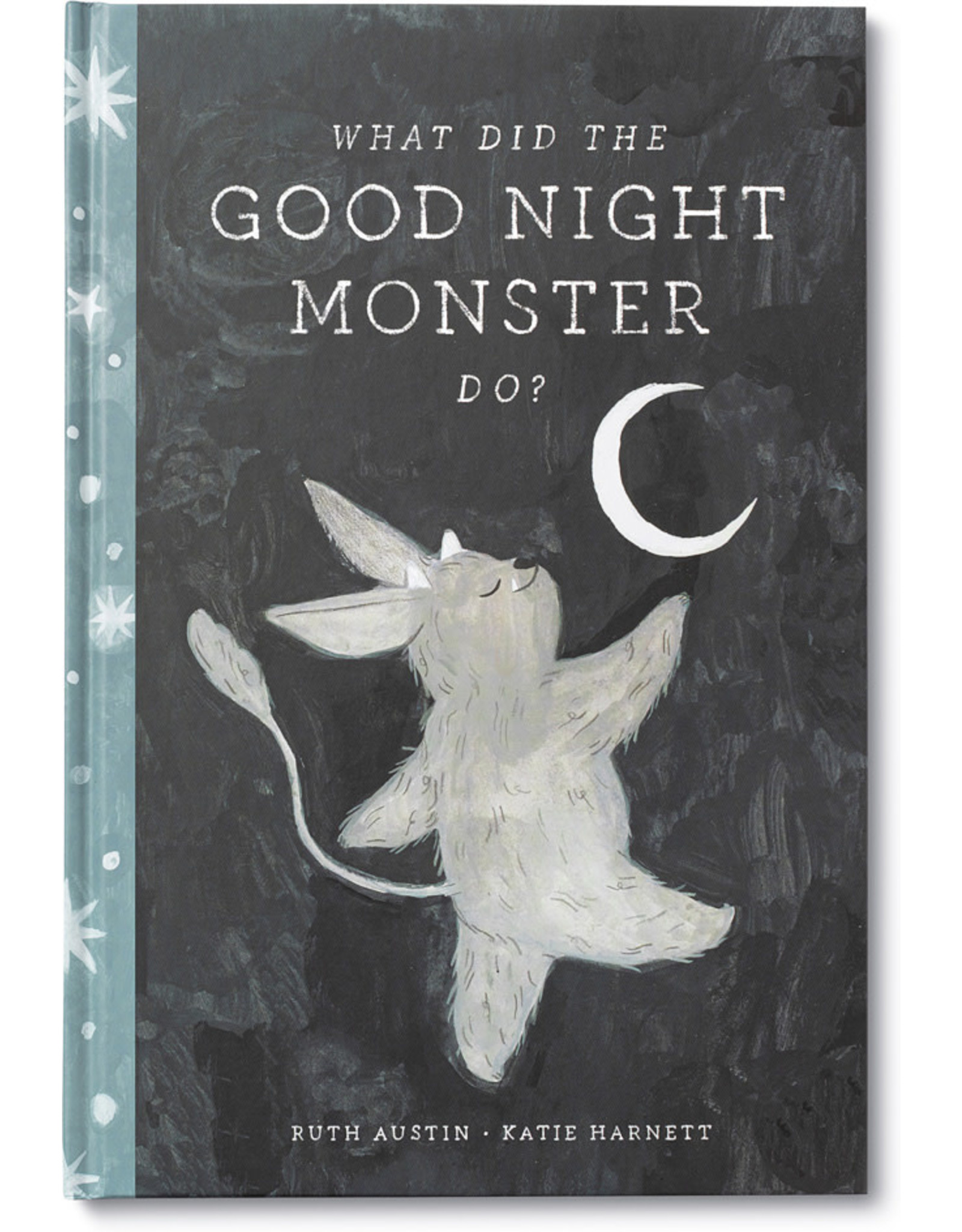 Good Night Monster Gift Set