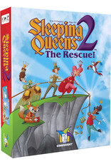 Game Wright Sleeping Queens 2 The Rescue