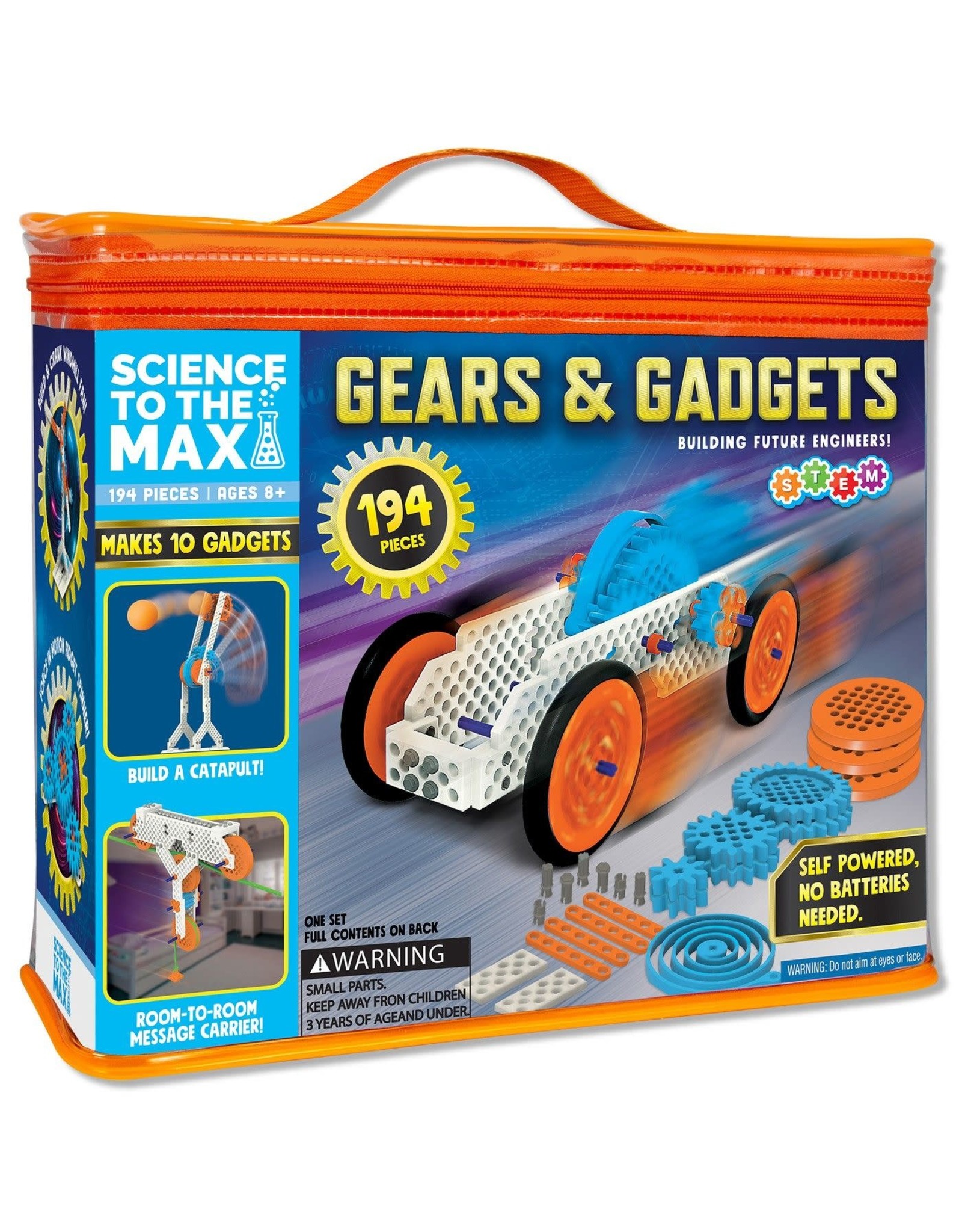 Be Amazing Toys Gears & Gadgets