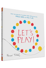 Raincoast Books Let's Play! Interactive book
