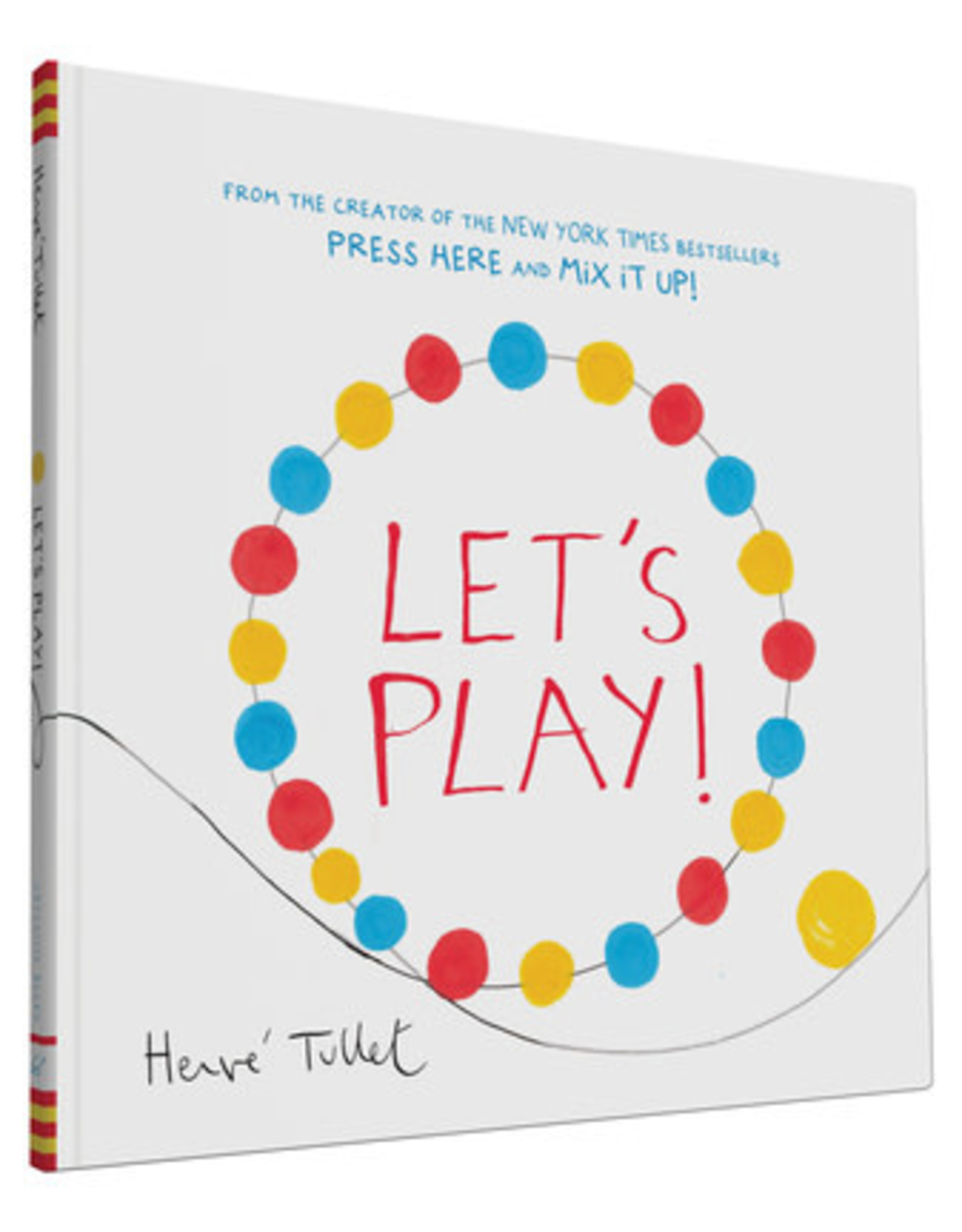 Raincoast Books Let's Play! Interactive book