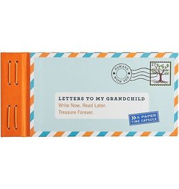 Raincoast Books Letters to My Grandchild