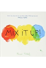Raincoast Books Mix It Up! Interactive Book