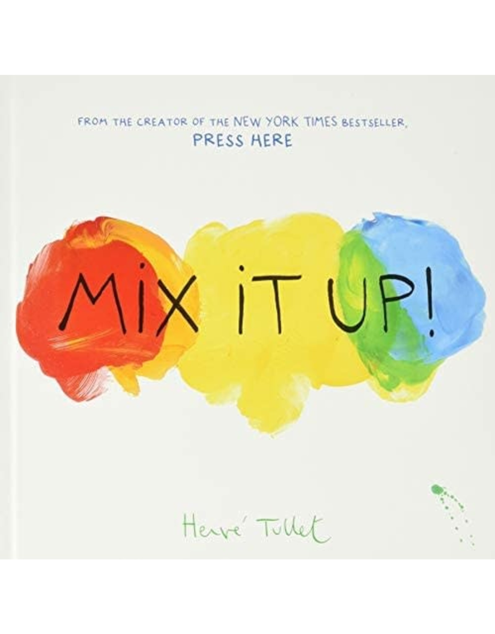 Raincoast Books Mix It Up! Interactive Book