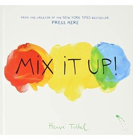 Raincoast Books Mix It Up! Interactive Book