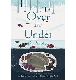 Raincoast Books Over and Under the Snow